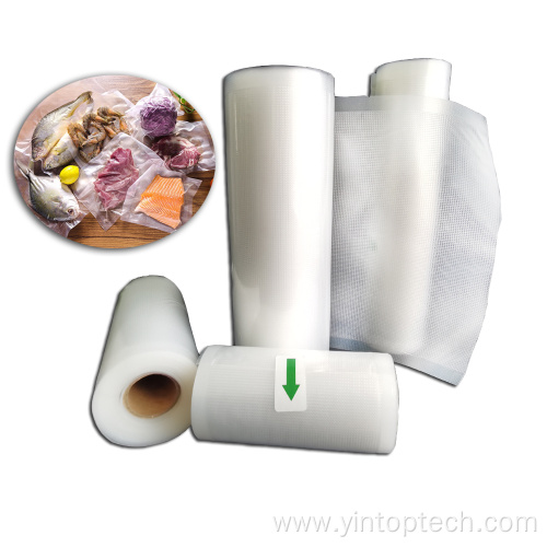 Food grade vacuum plastic bag